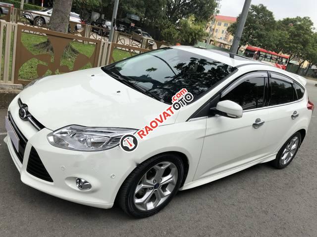 Bán xe Ford Focus 2.0 năm 2015, model 2016-5