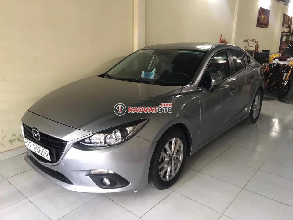 Xe Cũ Mazda 3 1.5 2015-4