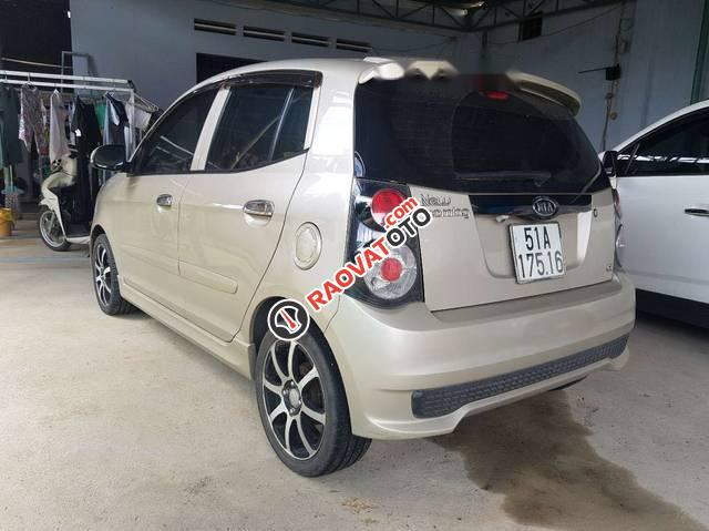 Bán Kia Morning SX AT đời 2011 xe gia đình, giá chỉ 240 triệu-3