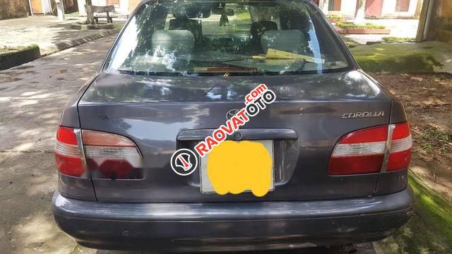 Cần bán gấp Toyota Corona 1997, màu xám, 125tr-2