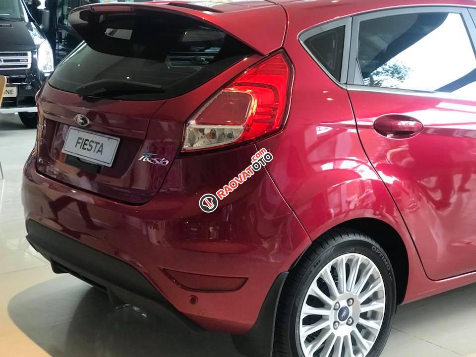 Xe Ford Fiesta 2018, xe giao ngay, giá cạnh tranh LH: 093.543.7595 để nhận khuyến mãi: BHVC, phim, camera, lót sàn-5