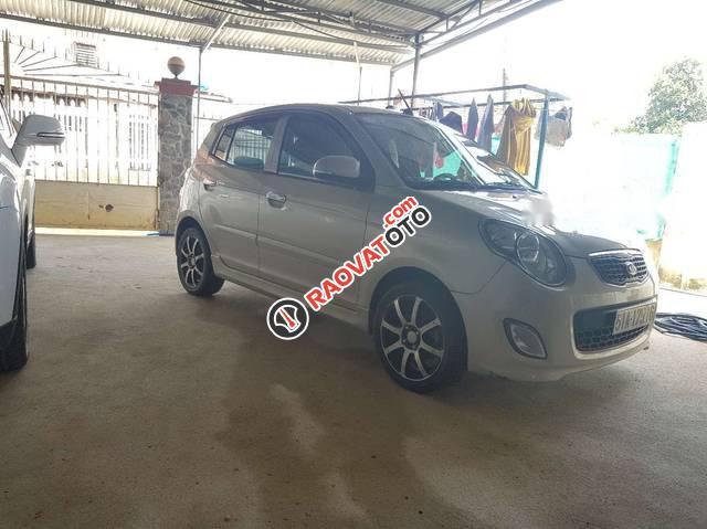 Bán Kia Morning SX AT đời 2011 xe gia đình, giá chỉ 240 triệu-0