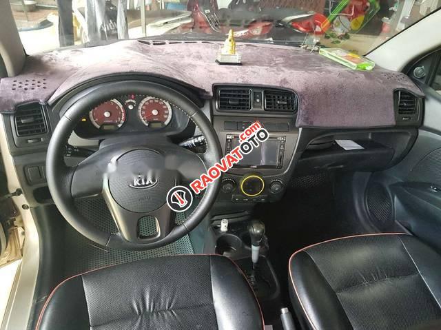 Bán Kia Morning SX AT đời 2011 xe gia đình, giá chỉ 240 triệu-4