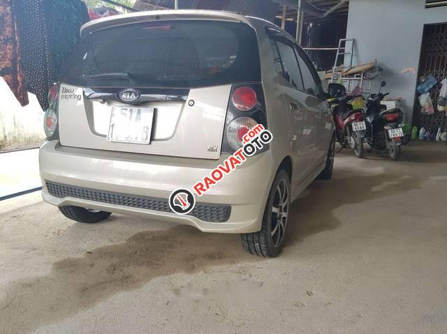 Bán Kia Morning SX AT đời 2011 xe gia đình, giá chỉ 240 triệu-2