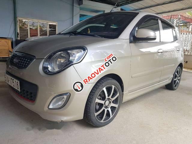 Bán Kia Morning SX AT đời 2011 xe gia đình, giá chỉ 240 triệu-1