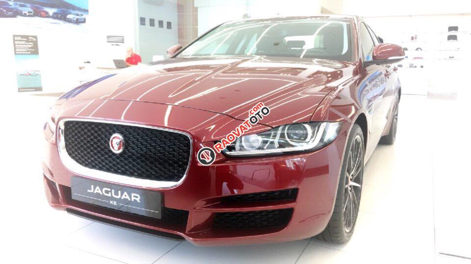 Bán Jaguar Portfolio - Red - Tặng trước bạ! Nhiều khuyến mãi xe giao ngay-2