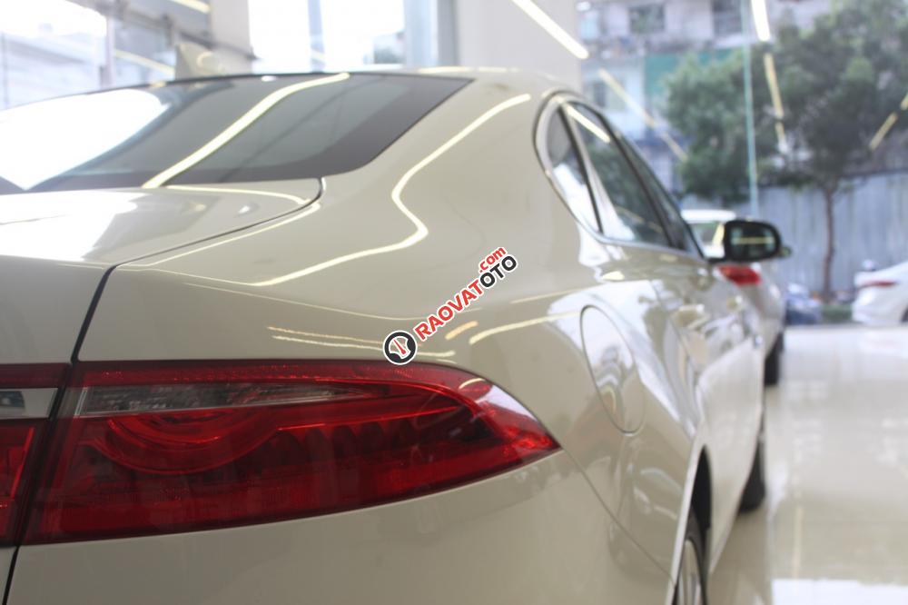 Bán Jaguar Xf Prestige đời 2018, màu trắng, màu đen, đỏ, xe nhập, giao ngay-5
