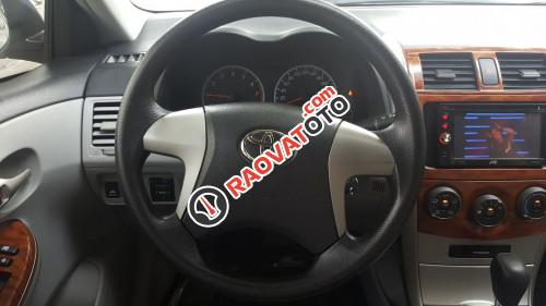 Bán Toyota Corolla XLi sản xuất năm 2011, màu bạc-3