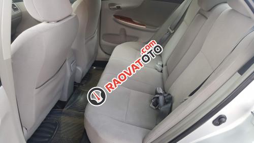 Bán Toyota Corolla XLi sản xuất năm 2011, màu bạc-5