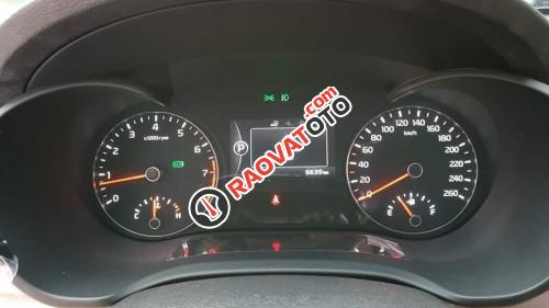 Bán Kia Optima 2.0AT 2017, màu trắng-6