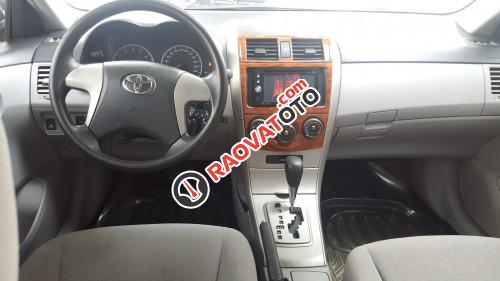 Bán Toyota Corolla XLi sản xuất năm 2011, màu bạc-4