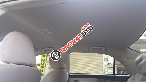 Bán Toyota Corolla XLi sản xuất năm 2011, màu bạc-0