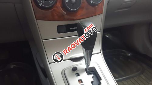 Bán Toyota Corolla XLi sản xuất năm 2011, màu bạc-2