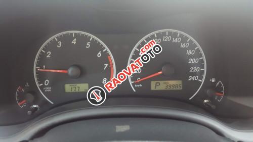 Bán Toyota Corolla XLi sản xuất năm 2011, màu bạc-1