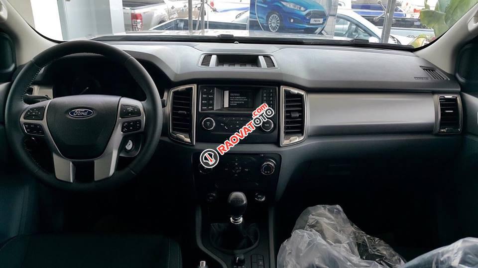 Cao Bằng Ford bán Ford Ranger XLS 4x2 AT Full option 2018, giá tốt nhất, hỗ trợ trả góp, LH 0974286009-3