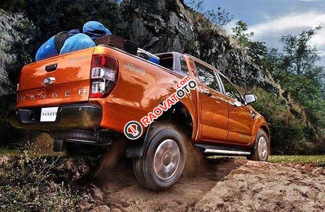 Hòa Bình Ford Bán Ford Ranger XLT 2.2 MT 2017,  giá tốt nhất, hỗ trợ trả góp, LH 0974286009-1