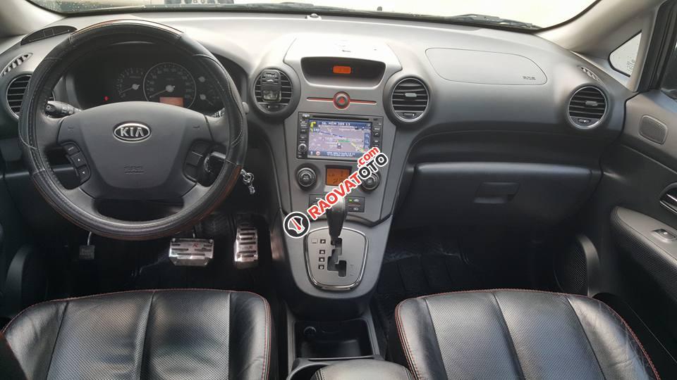 Cần bán xe Kia Carens 2012 tự động, màu nâu titan-5