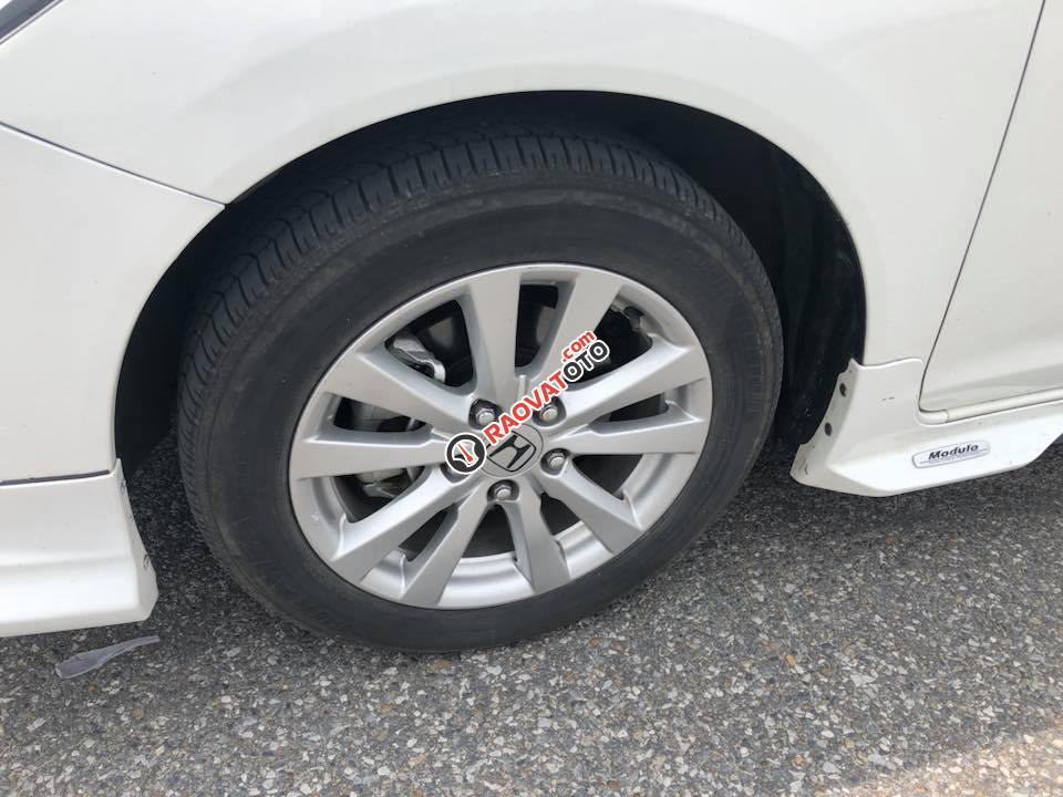 Cần bán Honda Civic 2.0 2016, màu trắng giá cạnh tranh-10