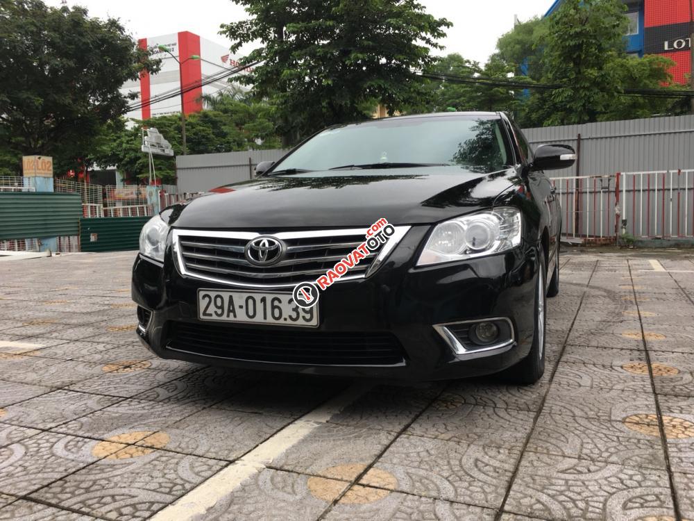 Bán Toyota Camry nhập đăng ký T12/2010, chính chủ-0