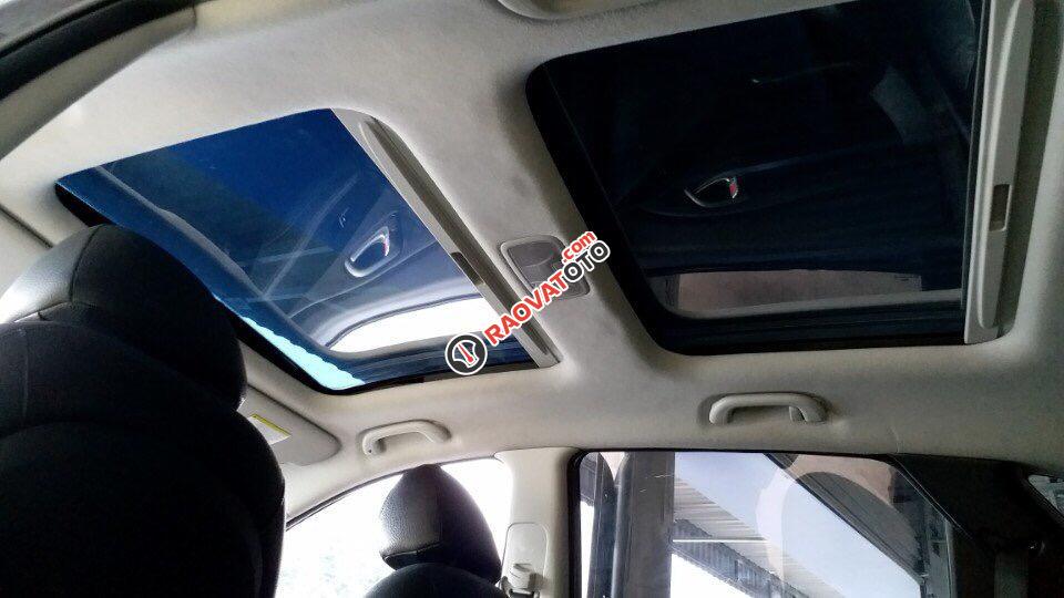 Bán em Tucson 2011 nhập khẩu, số tự động-2