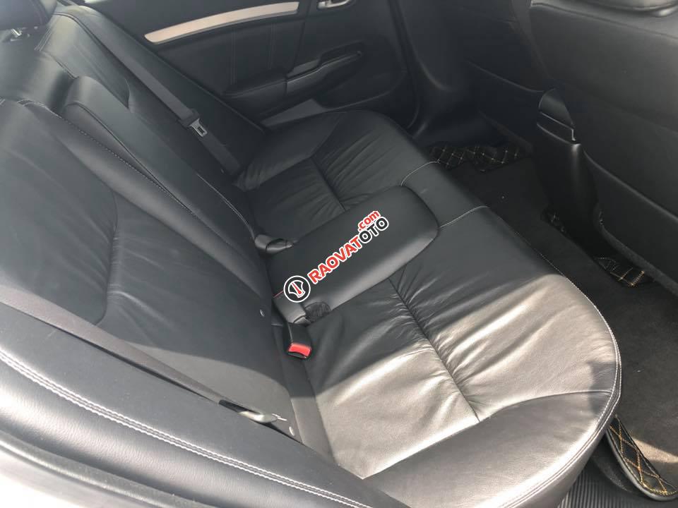 Cần bán Honda Civic 2.0 2016, màu trắng giá cạnh tranh-6