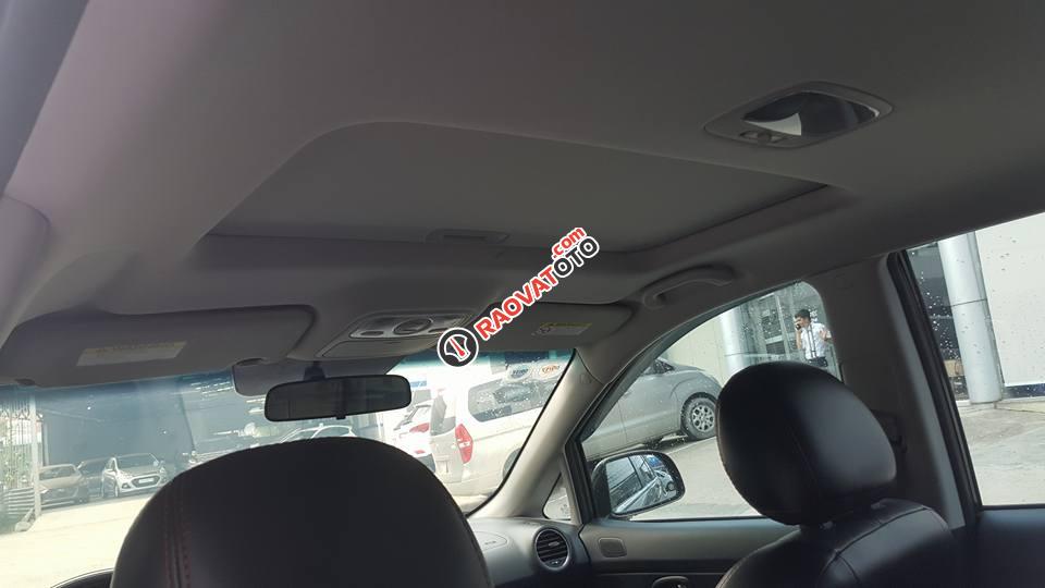 Cần bán xe Kia Carens 2012 tự động, màu nâu titan-4