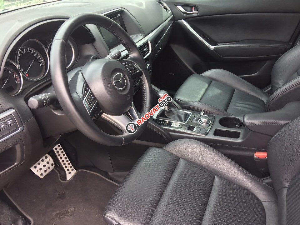 Cần bán xe Mazda CX 5 năm sản xuất 2016, màu đỏ giá cạnh tranh-4