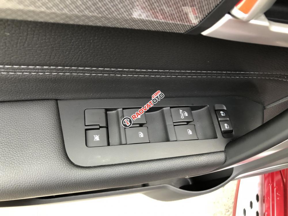 Cần bán Chevrolet Captiva Revv LTZ năm 2016, màu đen-6