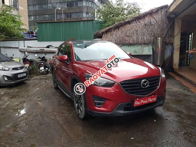 Bán Mazda CX 5 2.0 Facelift năm 2016, màu đỏ-1