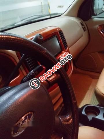 Bán Ford Escape 3.0 2005, màu xám-5