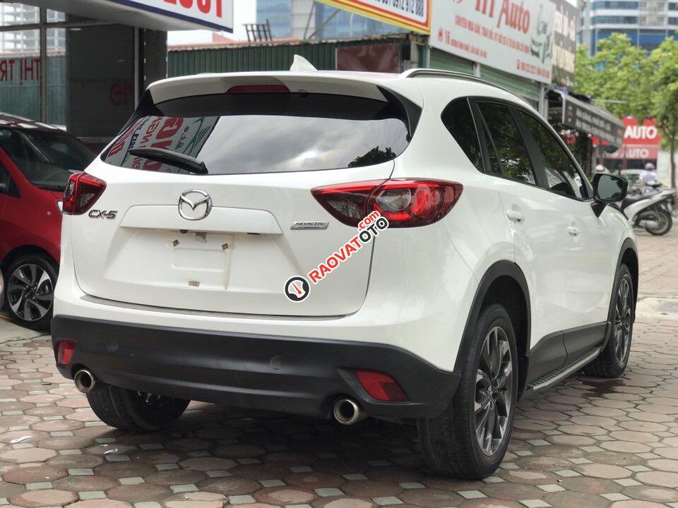 Bán Mazda CX 5 2.0 Facelift năm sản xuất 2016, màu trắng-3