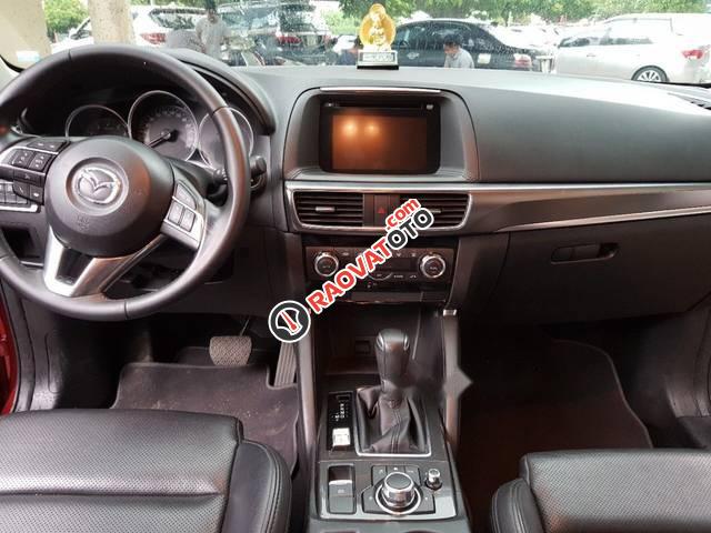 Bán Mazda CX 5 2.0 Facelift năm 2016, màu đỏ-3