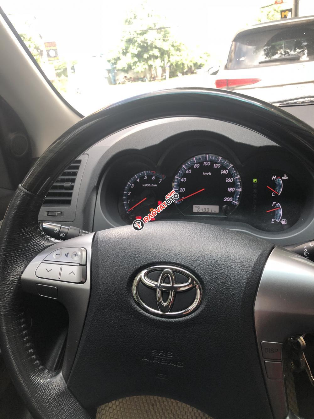 Bán Fortuner TRD Spotivo 2 cầu, số tự động, máy xăng-3