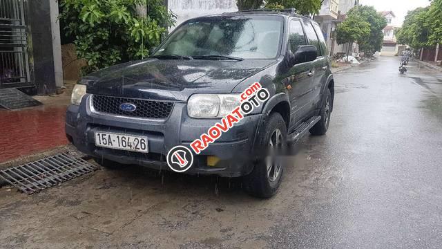 Cần bán lại xe Ford Escape 3.0 đời 2003, 163 triệu-0