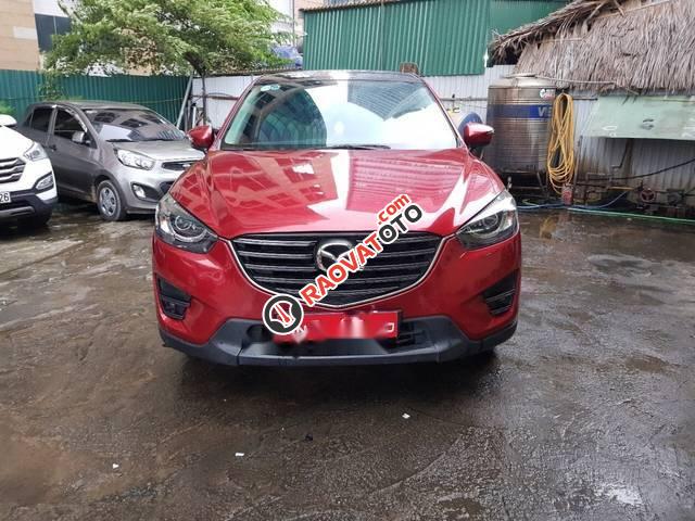 Bán Mazda CX 5 2.0 Facelift năm 2016, màu đỏ-0