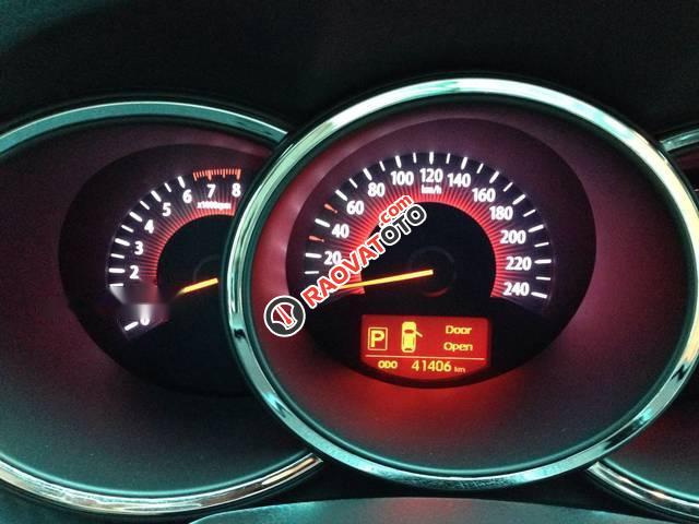 Bán Kia Sorento 2.4 AT năm sản xuất 2013, màu trắng, giá tốt-4