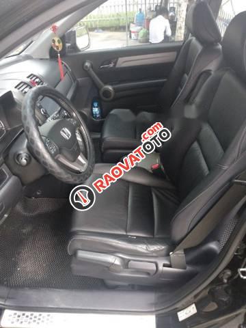 Bán Honda CR V 2.0 đời 2010, màu đen, nhập khẩu nguyên chiếc-1