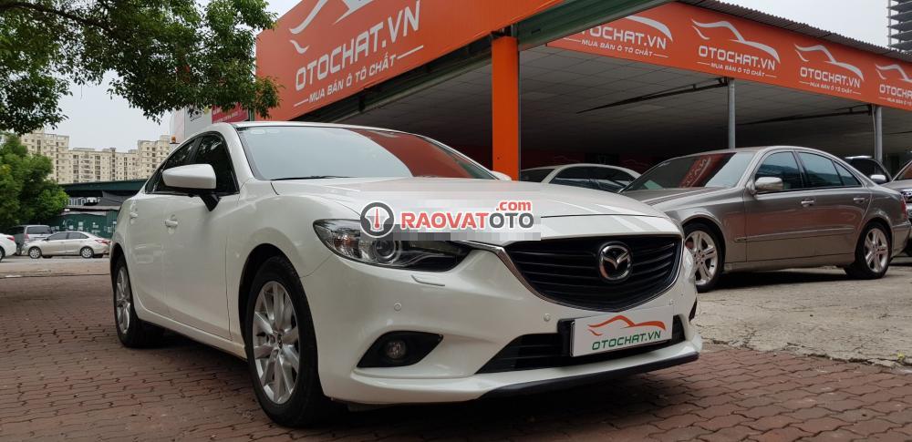 Xe Cũ Mazda 6 2.0 2013-6