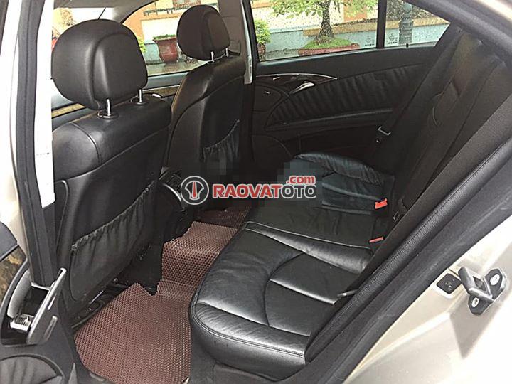 Xe Cũ Mercedes-Benz E 200 2008-0