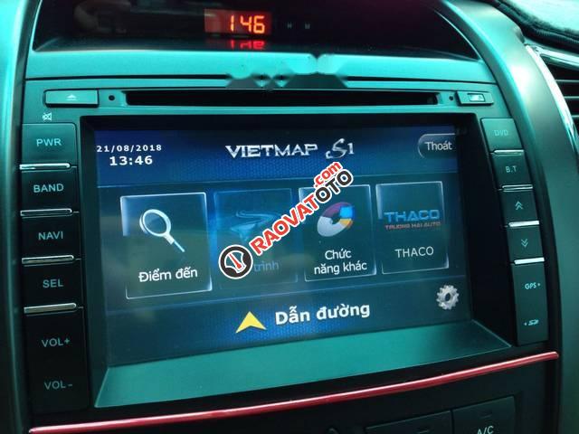 Bán Kia Sorento 2.4 AT năm sản xuất 2013, màu trắng, giá tốt-0