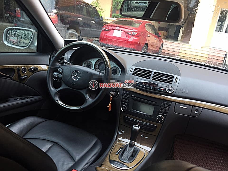 Xe Cũ Mercedes-Benz E 200 2008-3