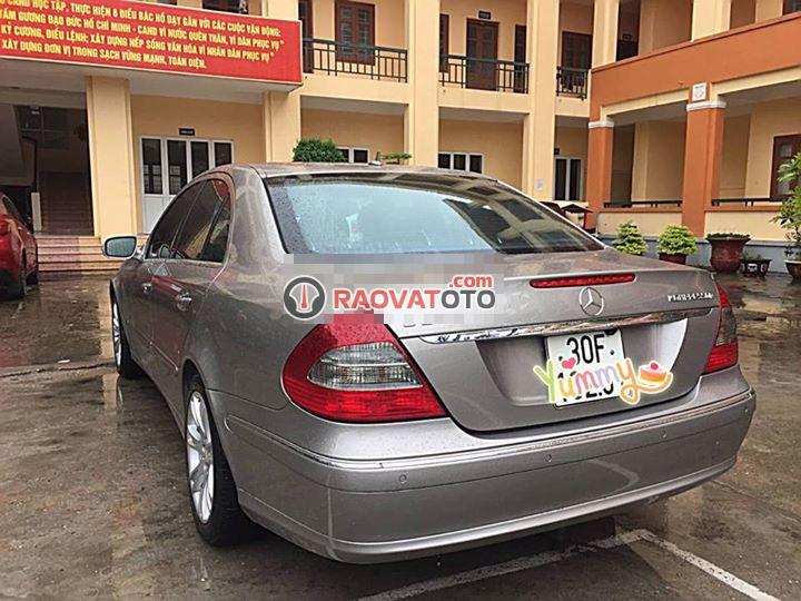 Xe Cũ Mercedes-Benz E 200 2008-4
