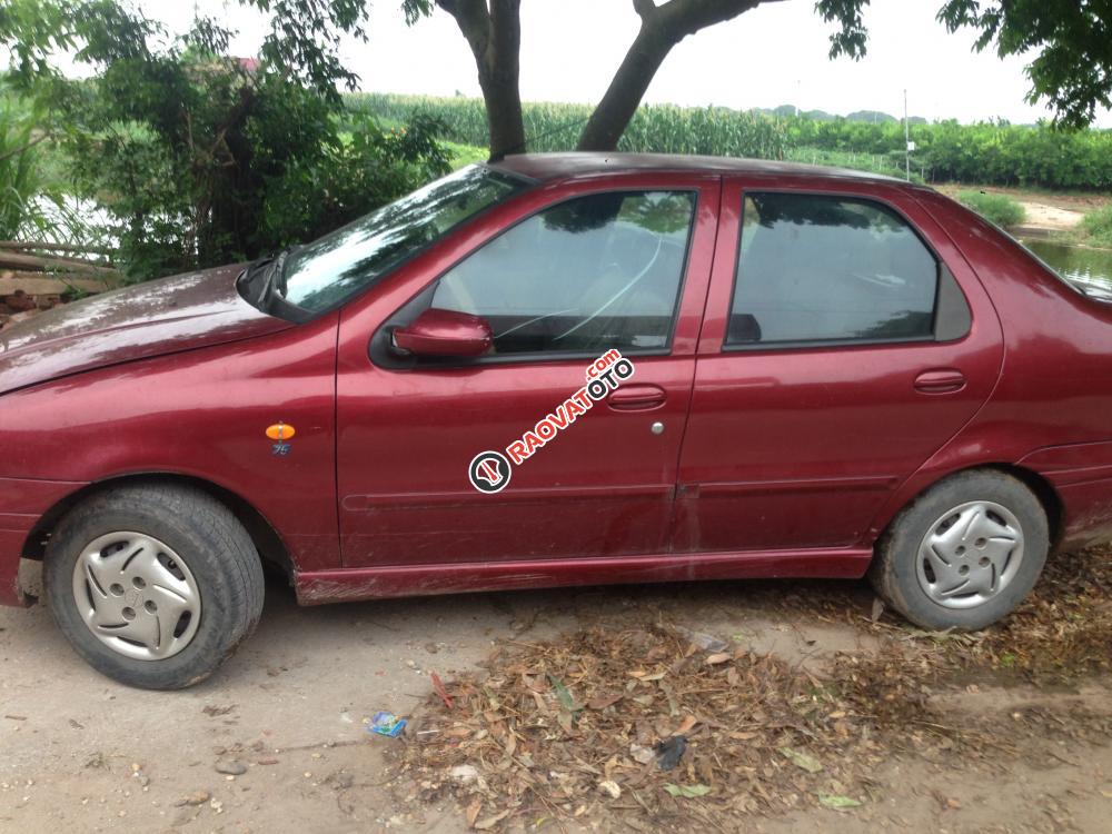 Cần nâng đời xe nên bán Fiat Siena-0