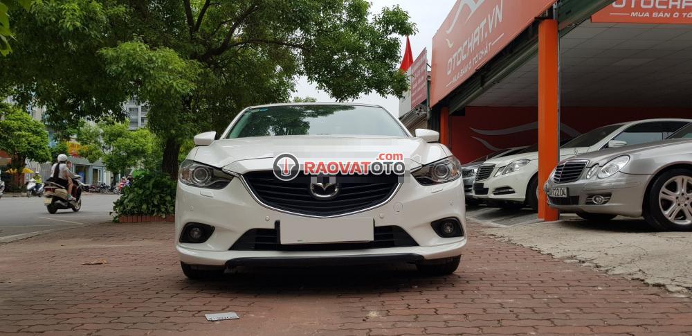 Xe Cũ Mazda 6 2.0 2013-8