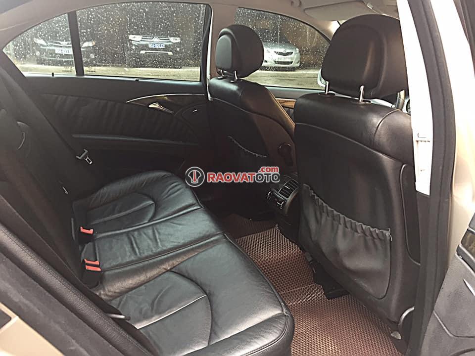Xe Cũ Mercedes-Benz E 200 2008-1