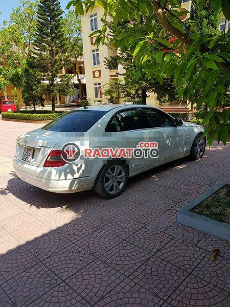 Xe Cũ Mercedes-Benz C 200 2008-1