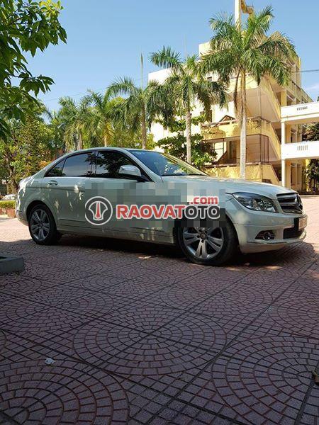 Xe Cũ Mercedes-Benz C 200 2008-3