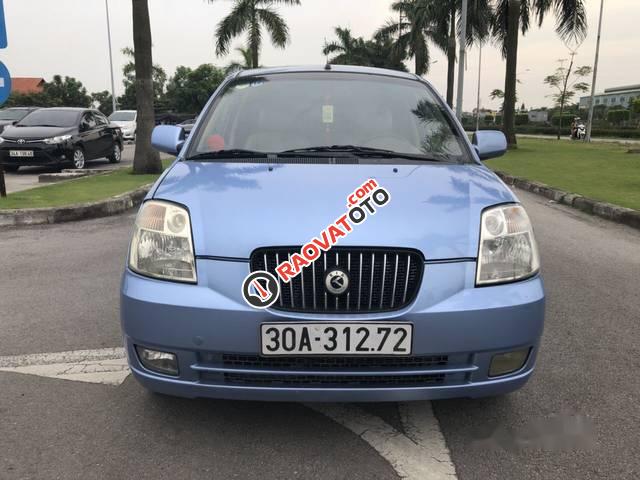 Bán Kia Morning Sx 2005, Đk 2007, nhập khẩu nguyên chiếc-5