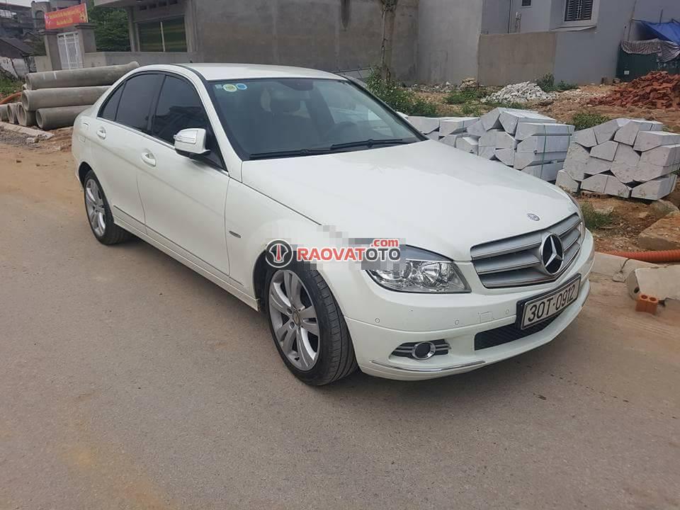 Xe Cũ Mercedes-Benz C 200 2008-5