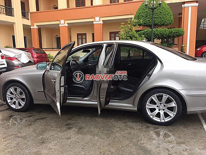 Xe Cũ Mercedes-Benz E 200 2008-5